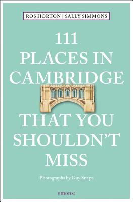 111 Places in Cambridge That You Shouldn't Miss P 240 p. 17