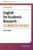 English for Academic Research: Vocabulary Exercises 2nd ed. paper X, 261 p. 24