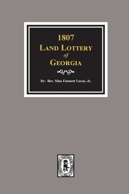 1807 Land Lottery of Georgia P 170 p. 20