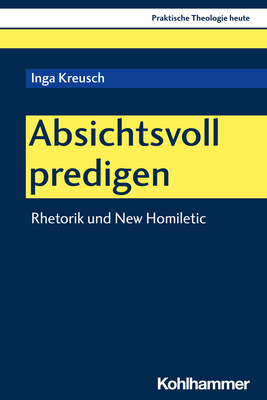 Absichtsvoll Predigen: Rhetorik Und New Homiletic P 239 p. 24