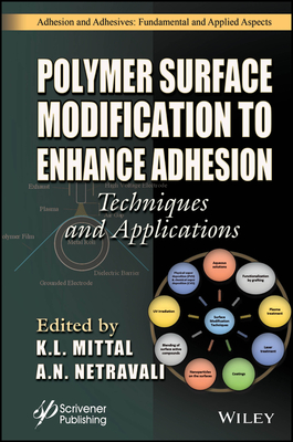 Polymer Surface Modification to Enhance Adhesion:Techniques and Applications '24