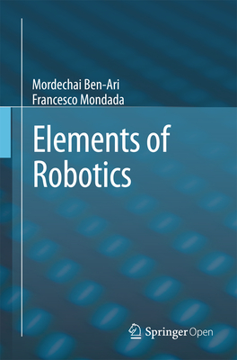 Elements of Robotics 1st ed. 2018 P 350 p. 17