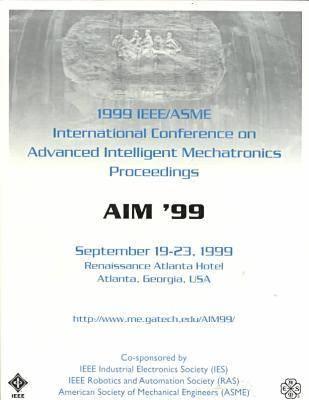 (Advanced Intelligent Mechatronics, IEEE/ASME International Conference (AIM)　1999)　paper　1200 p.