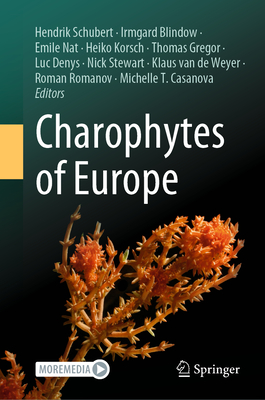 Charophytes of Europe '24