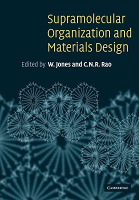 Supramolecular Organization and Materials Design.　paper　456 p., 160 line figures 97 halftones.