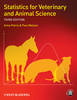 Statistics for Veterinary and Animal Science 3e 3rd ed. P 408 p. 13