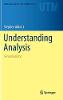 Understanding Analysis 2nd ed.(Undergraduate Texts in Mathematics) hardcover XII, 312 p. 15