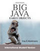Big Java 5th ed. International Student Version P 1040 p. 13