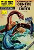 A Journey to the Centre of the Earth(Classics Illustrated Vintage Replica Hardcover 6) H 52 p. 19