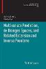 Multivariate Prediction, de Branges Spaces, and Related Extension and Inverse Problems '18