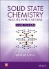 Solid State Chemistry and its Applications, 2nd ed. '21