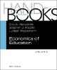 Handbook of the Economics of Education(Handbook of the Economics of Education Vol. 5) hardcover 782 p. 16