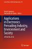 Applications in Electronics Pervading Industry, Environment and Society (Lecture Notes in Electrical Engineering, Vol. 550)