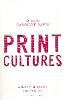 Print Cultures:A Reader in Theory and Practice '19