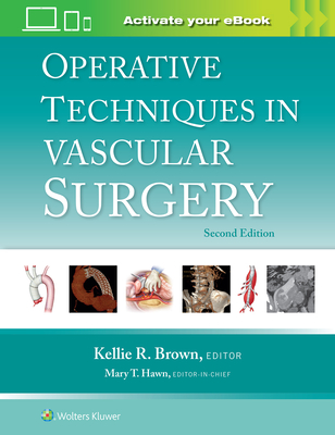 Operative Techniques in Vascular Surgery 2nd ed. H 592 p. 23