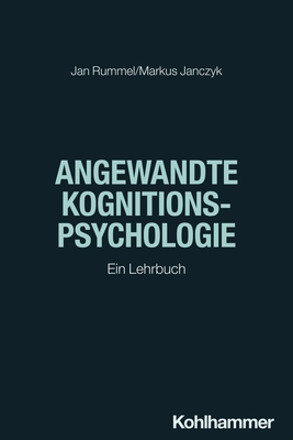 Angewandte Kognitionspsychologie: Ein Lehrbuch P 161 p. 24
