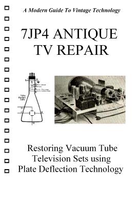 7JP4 Antique TV Repair P 146 p. 18