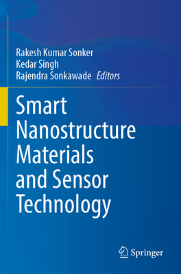 Smart Nanostructure Materials and Sensor Technology 1st ed. 2022 P 23