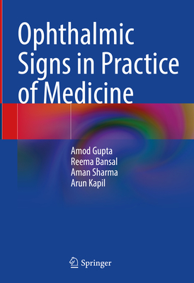 Ophthalmic Signs in Practice of Medicine '24