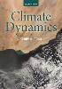 Climate Dynamics, 2nd Edition H 272 p. 25