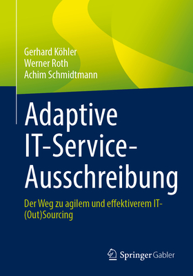 Adaptive IT-Service-Ausschreibung 2025th ed. P 280 p. 24