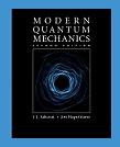 Modern Quantum Mechanics 2nd ed. H 568 p. 17