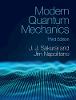 Modern Quantum Mechanics 3rd ed. hardcover 566 p. 20
