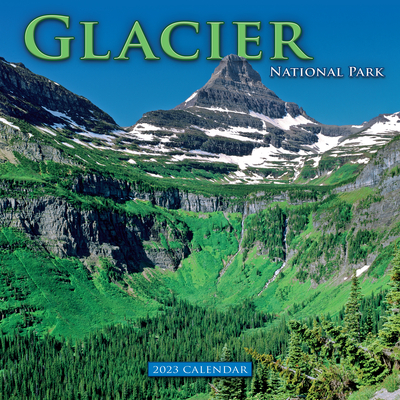 2023 Glacier Calendar 22
