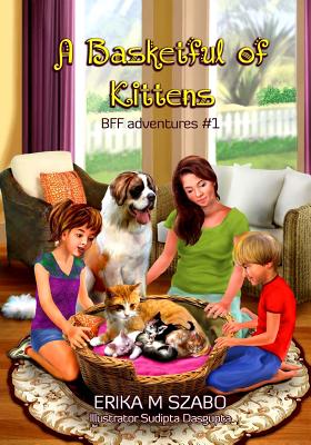 A Basketful of Kittens: Bff Adventures#1 P 40 p. 16