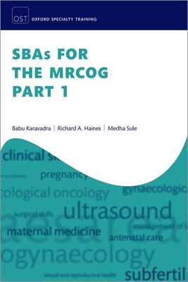 SBAs for the MRCOG Part 1<Part 1>(Oxford Specialty Training: Revision Texts) P 280 p. 24