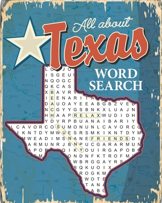 All about Texas Word Search P 120 p.