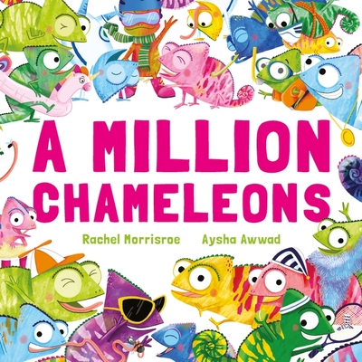 A Million Chameleons P 32 p. 25