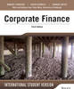 Fundamentals of Corporate Finance 3e ISV, 3rd ed. ISV '15