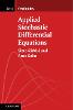 Applied Stochastic Differential Equations(Institute of Mathematical Statistics Textbooks 10) paper 326 p. 19