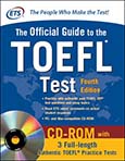 The Official Guide to the TOEFL Test with CD-ROM 4th ed./ISE paper 12