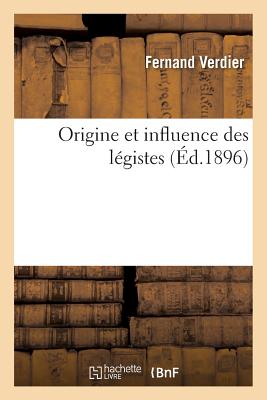 Origine Et Influence Des L　gistes P 28 p. 18