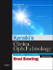 Kanski's Clinical Ophthalmology 8th ed. hardcover 928 p. 15