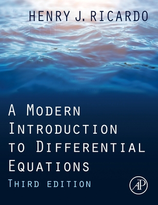 A Modern Introduction to Differential Equations 3rd ed. H 556 p. 20