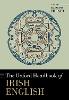 The Oxford Handbook of Irish English(Oxford Handbooks) hardcover 784 p. 23