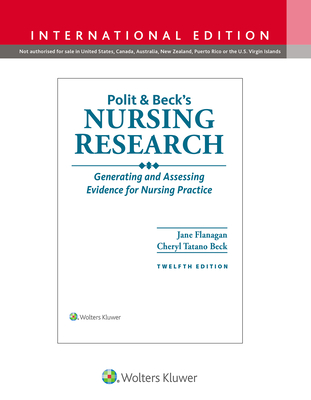 Polit & Beck's Nursing Research 12th ed./IE. paper 814 p. 24