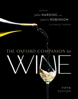 The Oxford Companion to Wine 5th ed. hardcover 960 p. 23