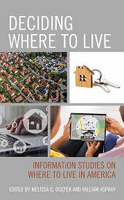 Deciding Where to Live:Information Studies on Where to Live in America '20
