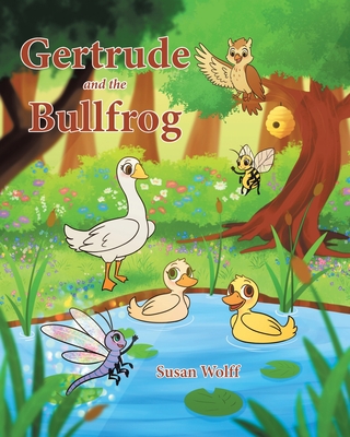 Gertrude and the Bullfrog P 28 p. 24