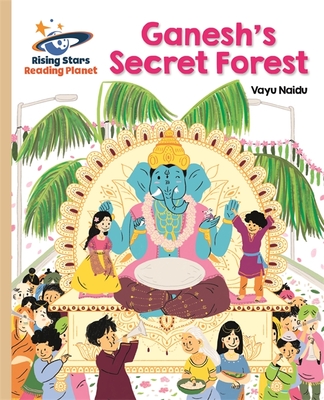 Naidu-Banfield, V: Reading Planet - Ganesh's Secret Forest -(Rising Stars Reading Planet) P 24 p. 20
