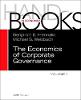 The Handbook of the Economics of Corporate Governance( Vol.1) H 760 p. 17