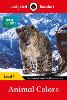 BBC Earth: Animal Colors - Ladybird Readers Level 1 P 48 p. 19