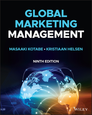 Global Marketing Management 9th ed. P 800 p. 22