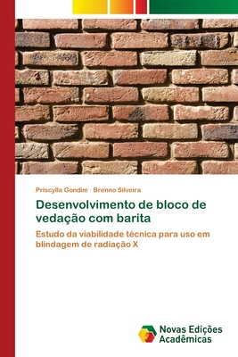 Desenvolvimento de bloco de veda　　o com barita P 184 p. 18