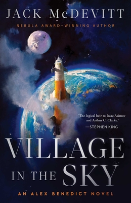 Village in the Sky (Alex Benedict Novel)