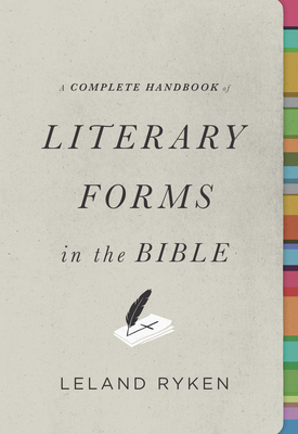 A Complete Handbook of Literary Forms in the Bible P 224 p. 14